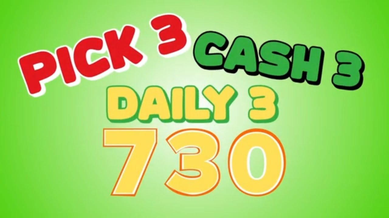 Simple Pick 3 Lottery Cheat That Actually Works | 730 Method Tutorial