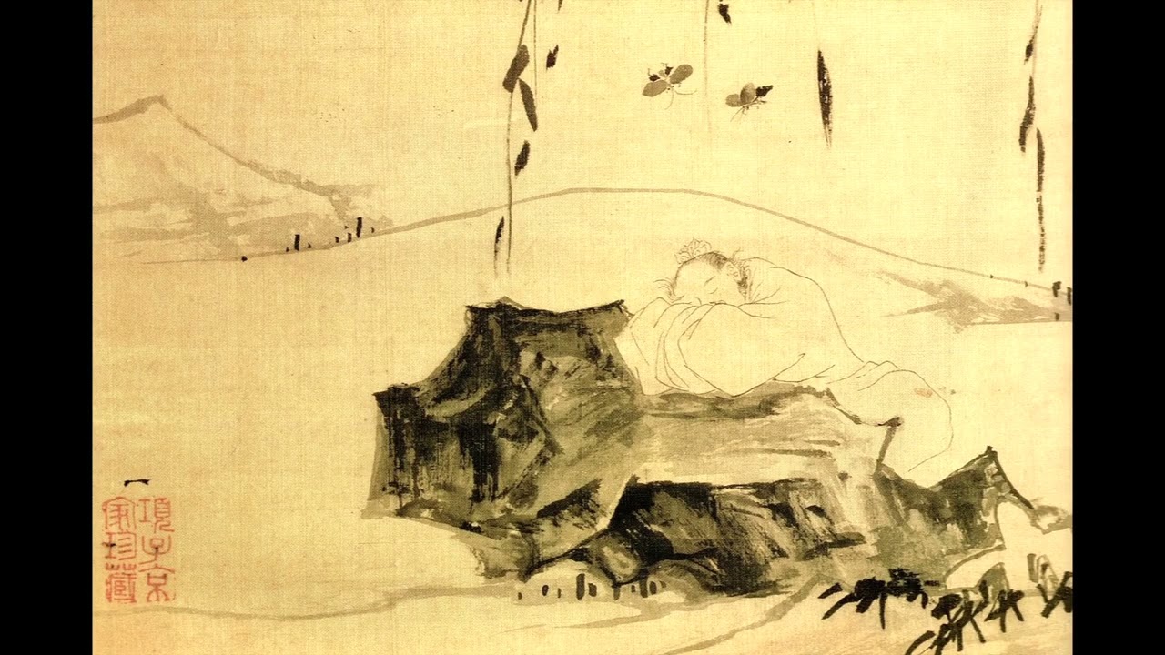 Victor Mair - The Zhuangzi and Its Impact (Part 2)