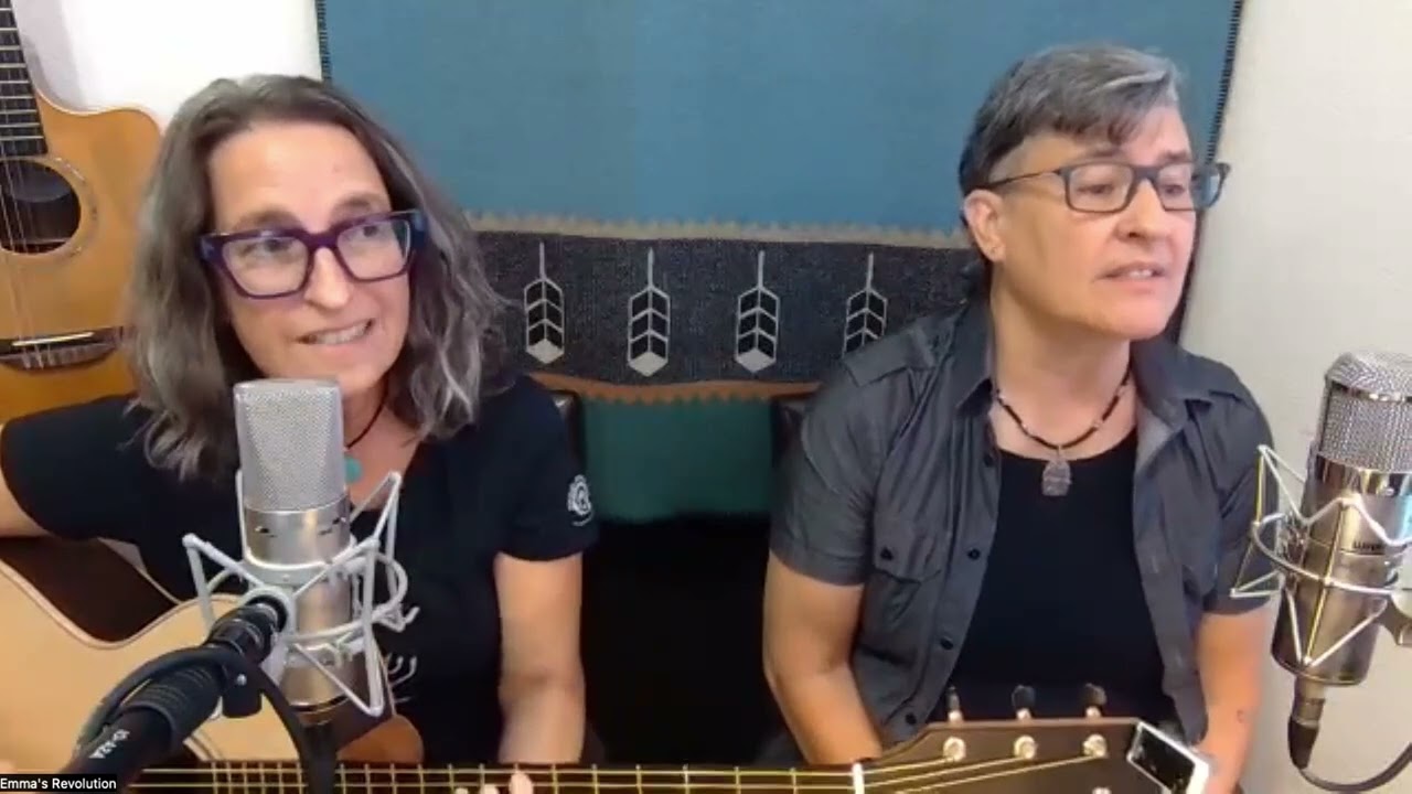 We the People by Emma's Revolution - Live on Sing Out for Kamala Sept 8th 2024