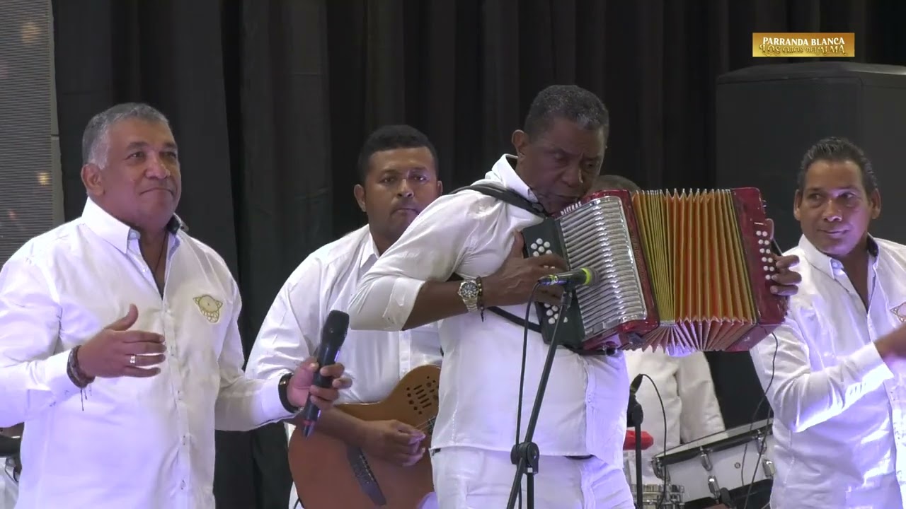 HORAS FELICES - Ivo Diaz y Almes Granados, Parranda Blanca los ojos del alma 2024