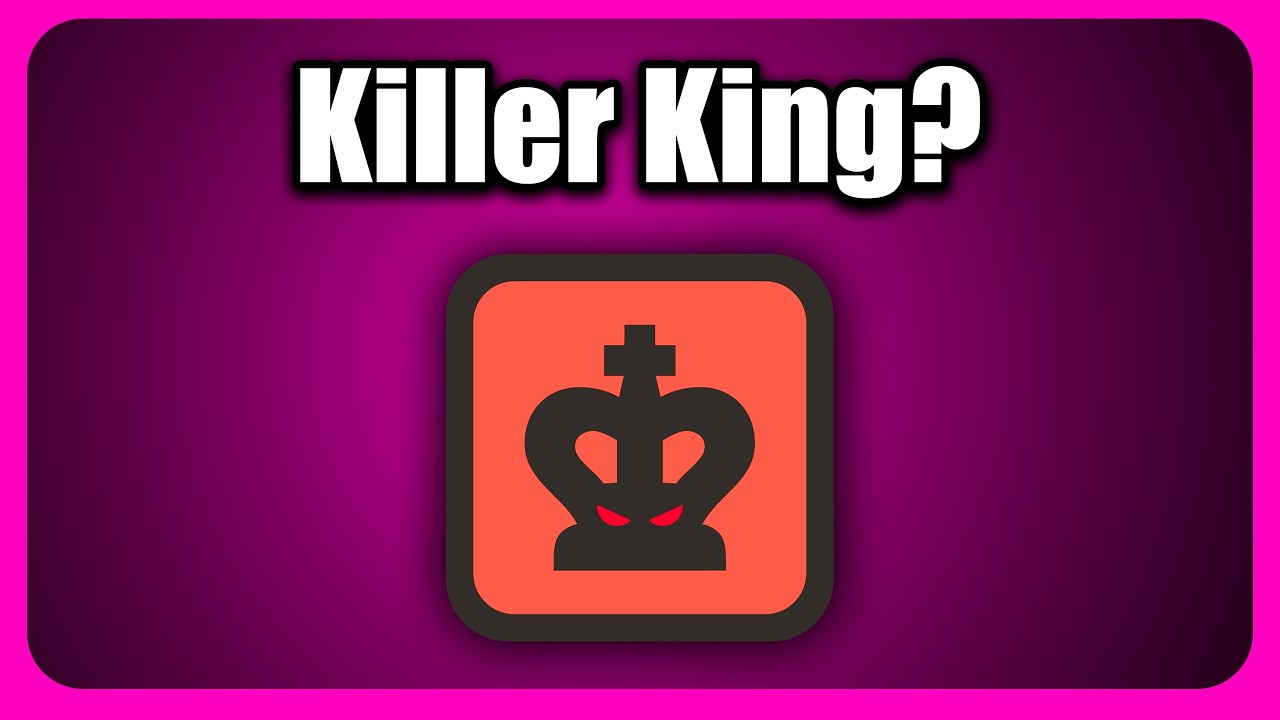 Can I BEAT Killer King?