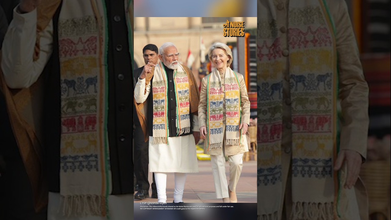 India–Europe Free Trade Agreement Signed: What It Means for Common People
