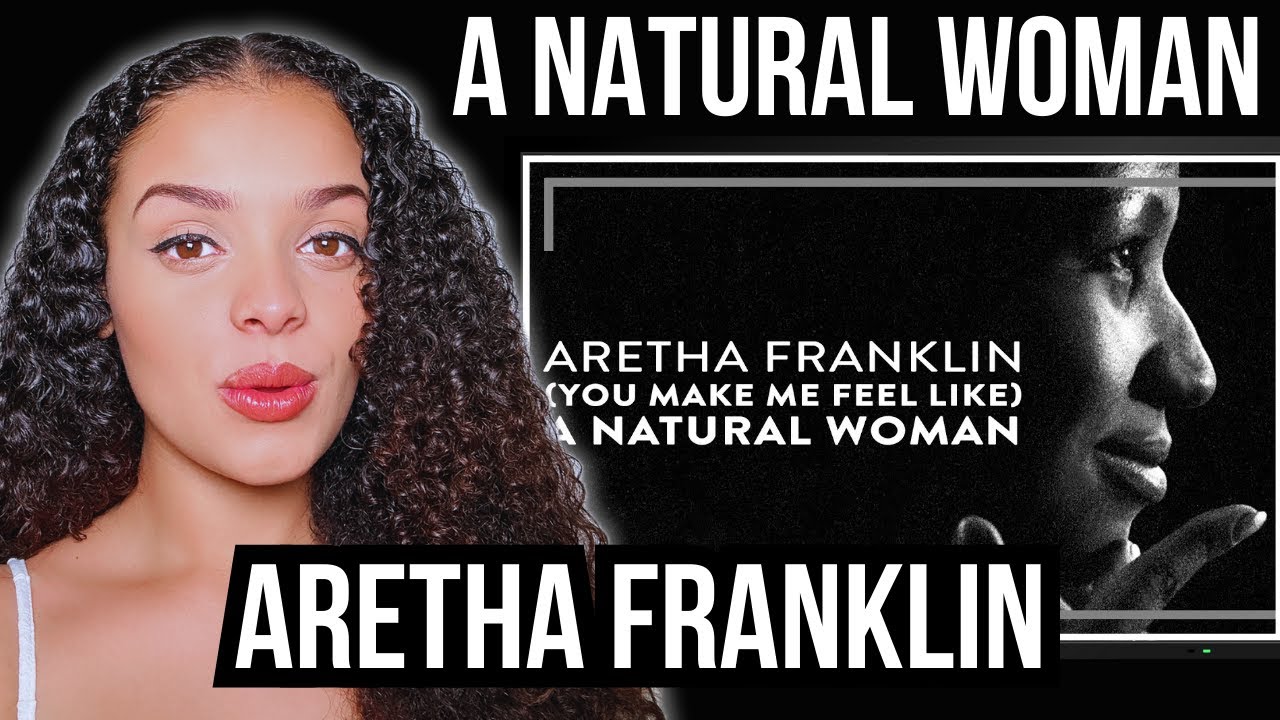 FIRST TIME HEARING Aretha Franklin - Natural Woman REACTION | Rere Reacts