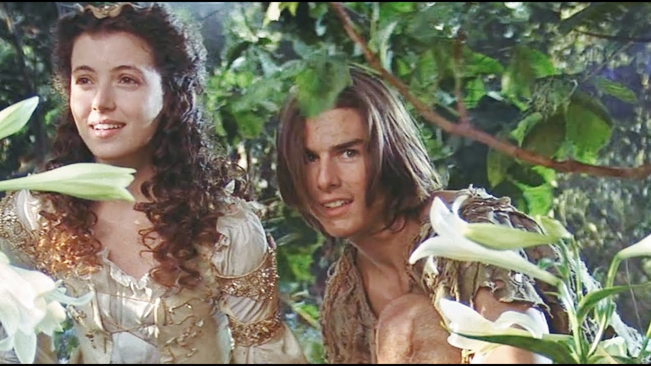 Legenda | 1985 | ostatnia scena końcowa | Loved By The Sun **MOJA WERSJA 1080p**