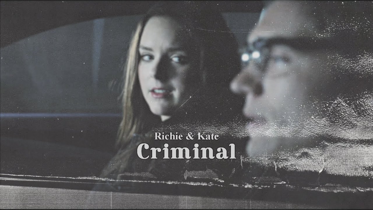 Richie & Kate | No good at all