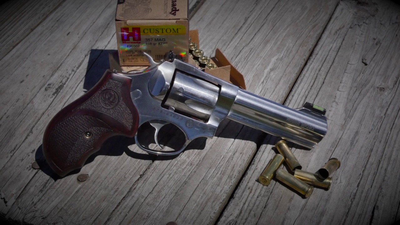 Ruger SP101&reg; Match Champion&trade;