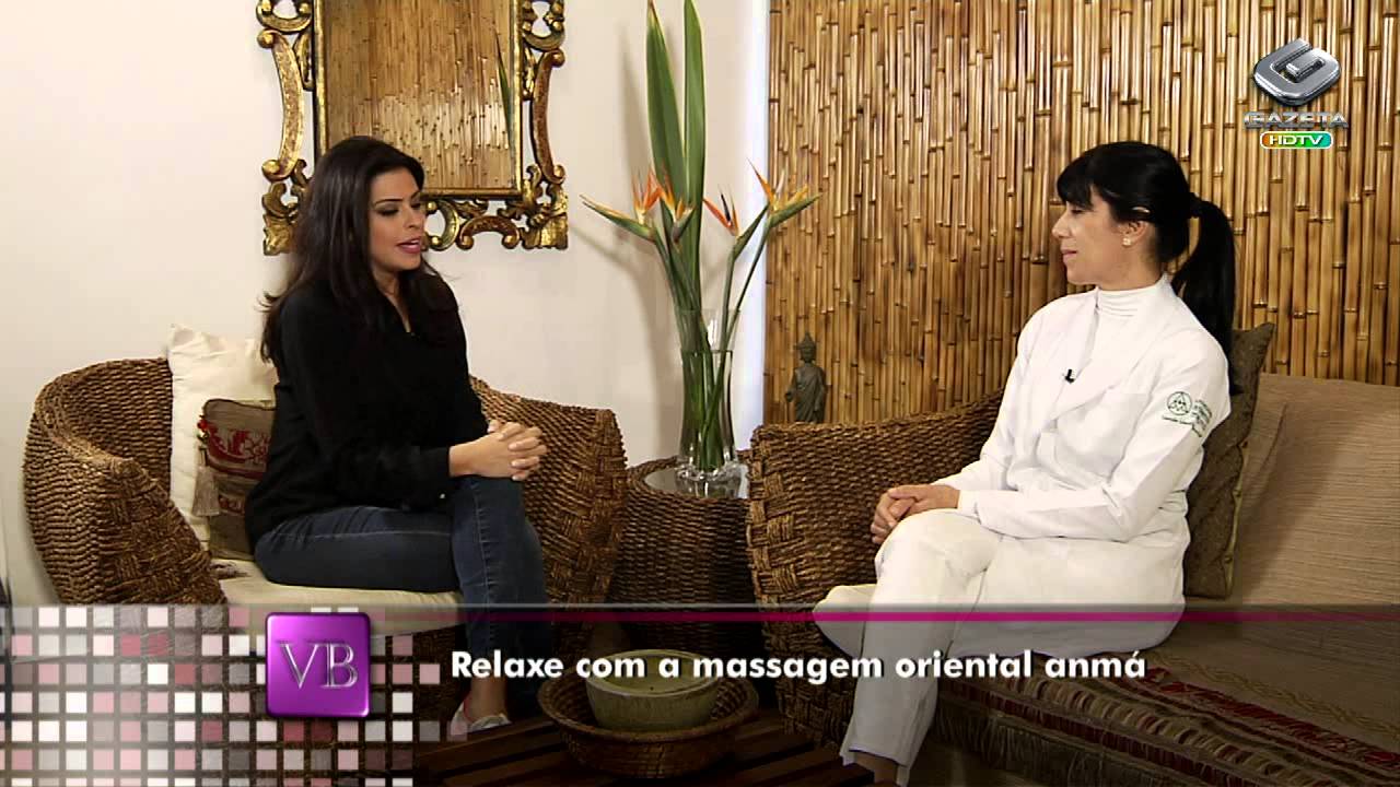 Massagem Anmá