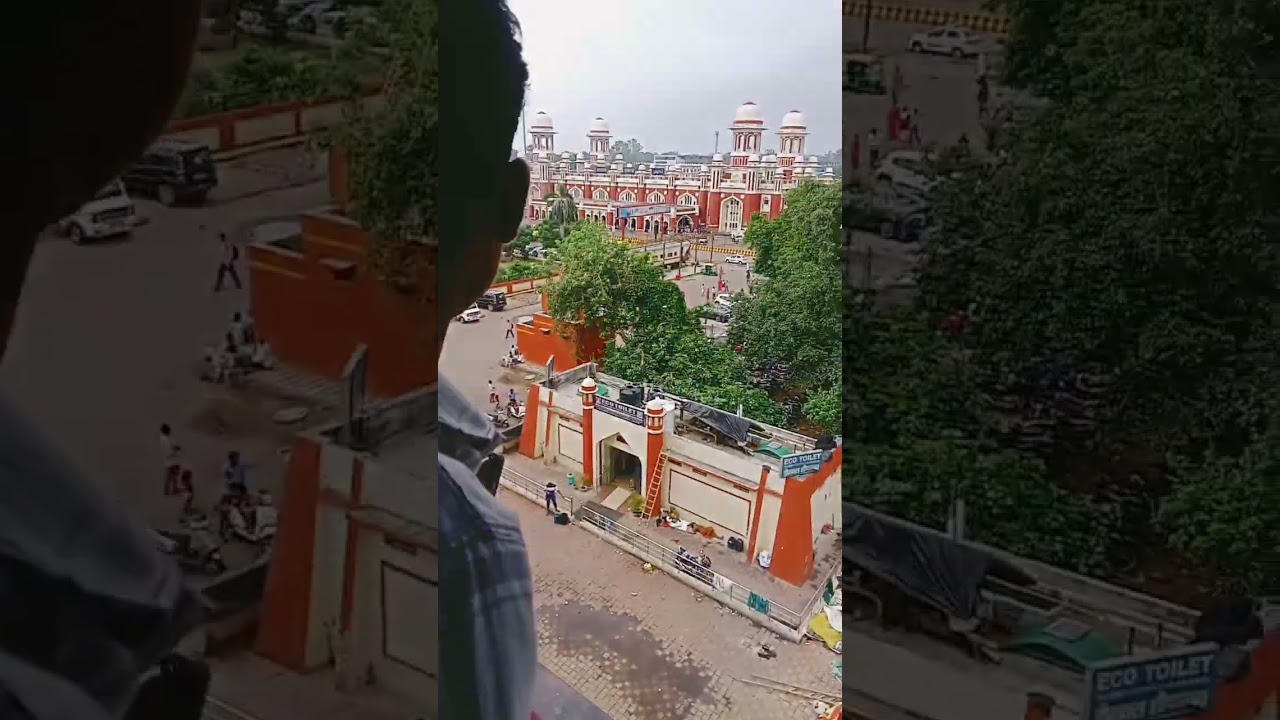 Charbagh metro 🚇 station #shorts #viral #viral #video
