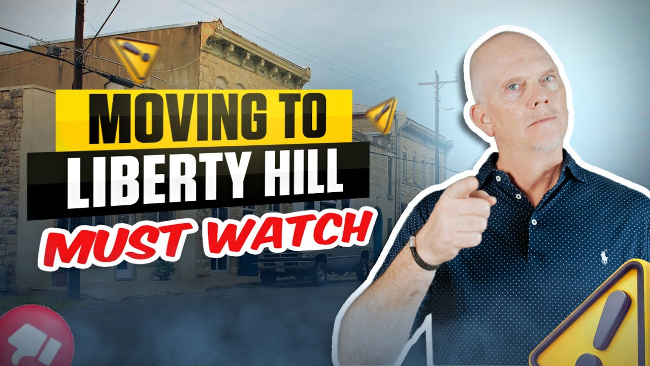 Moving To Liberty Hills, Texas? Everything You Need To Know Before Moving!