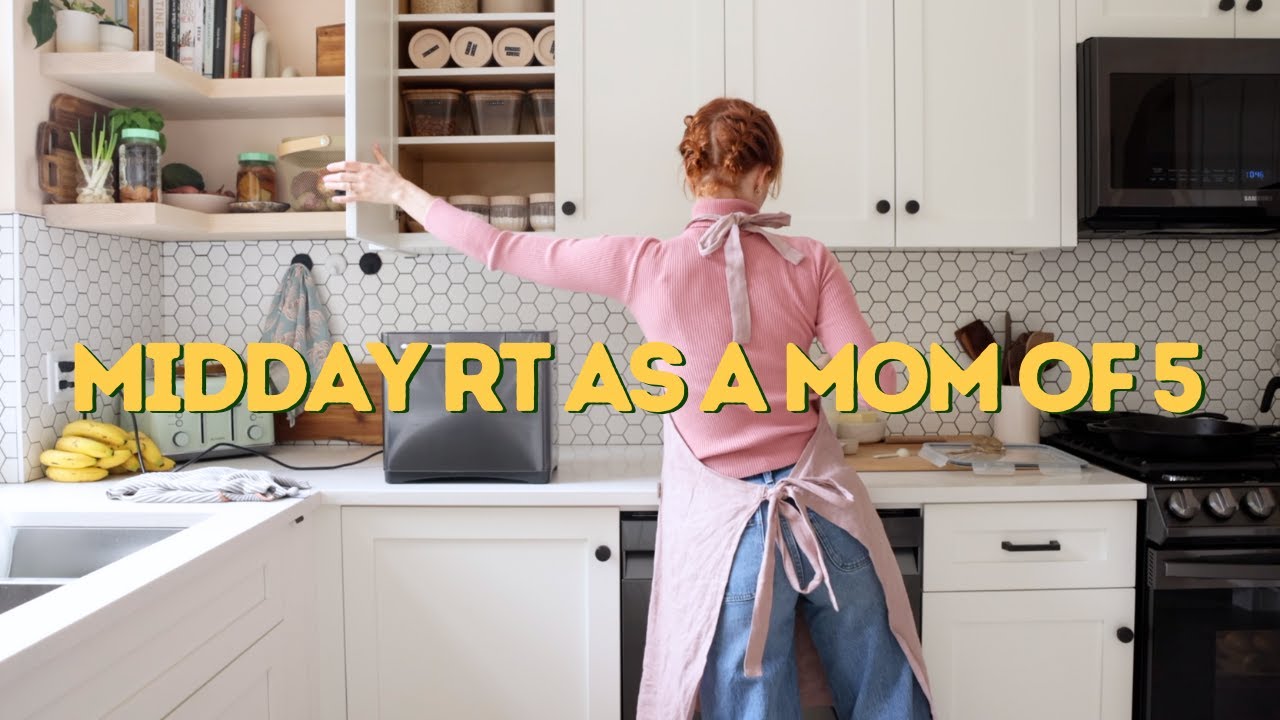 Mid-Day Homemaker Rt | Mom of 5