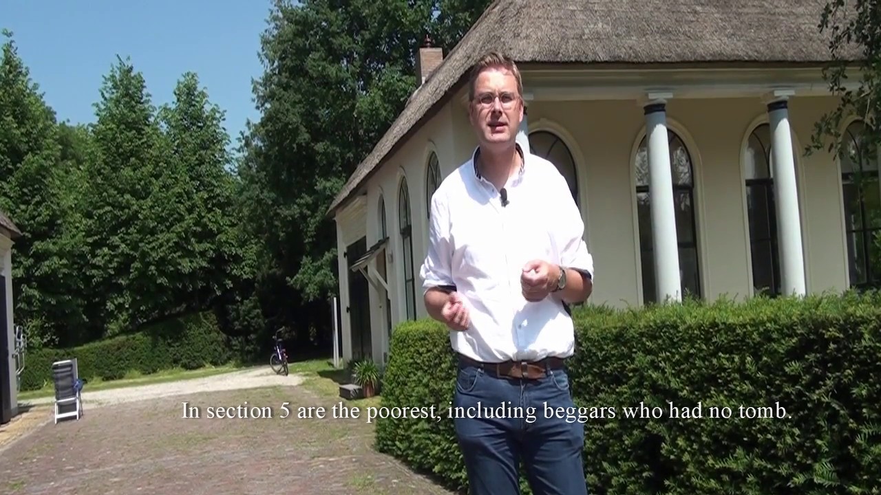 Secrets of Leeuwarden [5]: Spanjaardslaan Cemetry