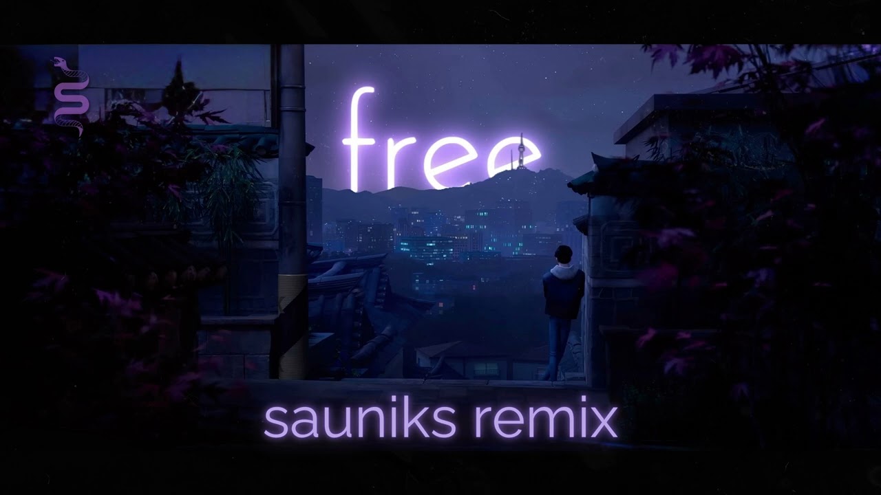 Rumi, Jinu, Kpop Demon Hunters - Free (Sauniks Remix)