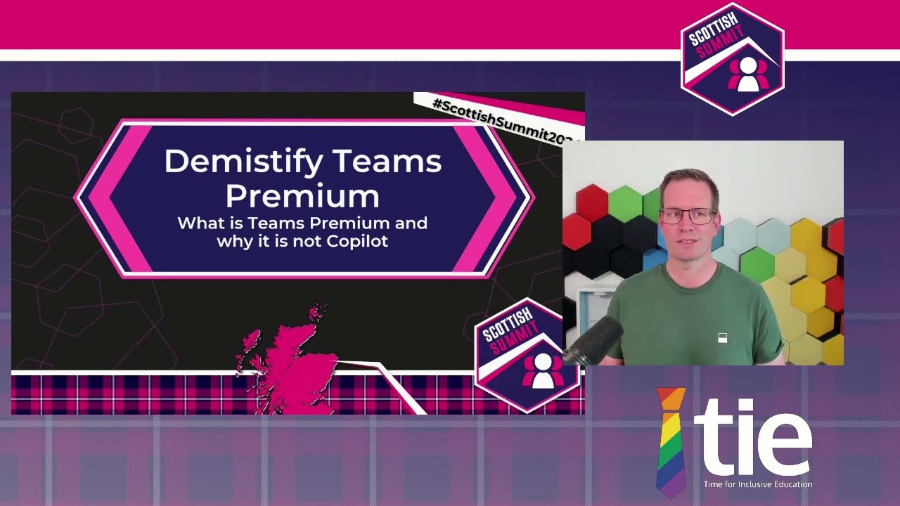 Demistify Teams Premium with Thorsten Pickhan