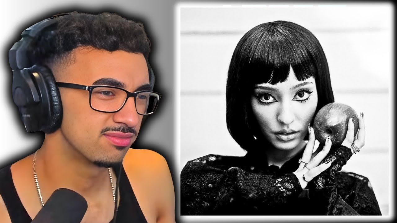 *FILM NOIR* by Faouzia gave me full body chills...