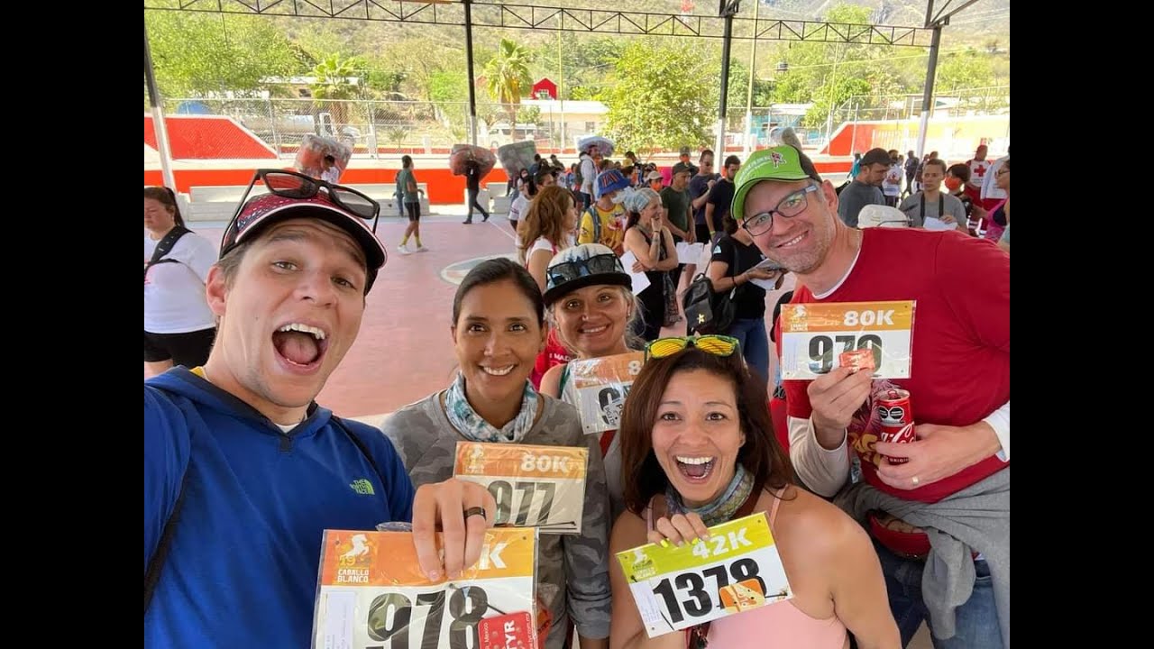 Caballo Blanco Ultra Marathon 2022