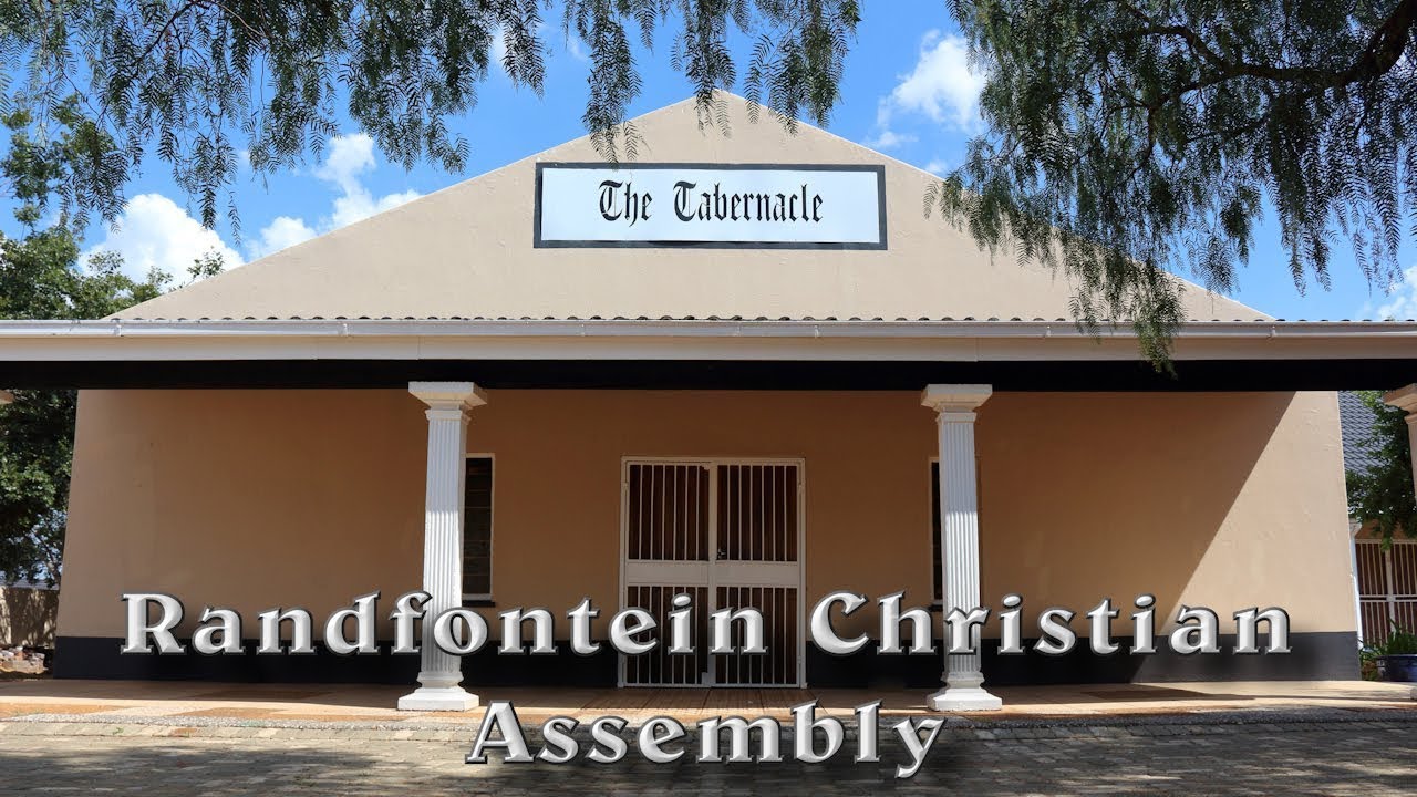Pastor Rubin Daniels (Gratitude Message And Testimony - 27/04/2025 AM)