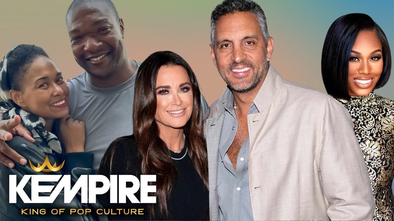 Katie Rost & Monique Samuels' Ex Are DATING? + Mauricio Umansky SUED for $3.5 PPP Loan FRAUD