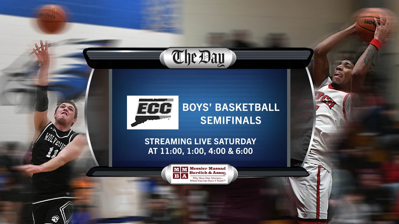 2026 ECC Boys' Basketball Div. II Semifinals