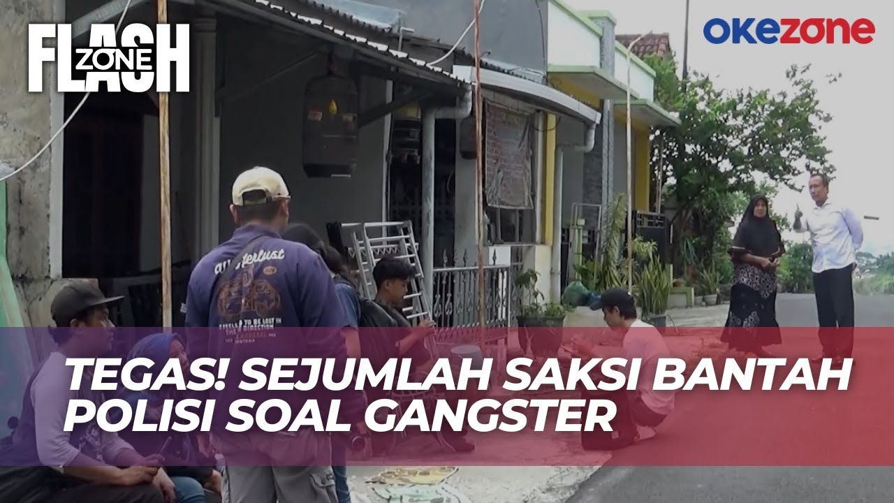Penembakan Polisi di Semarang, Sejumlah Saksi Bantah Anggapan Korban adalah Gangster