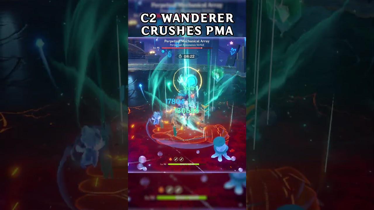 HAPPY BIRTHDAY WANDERER