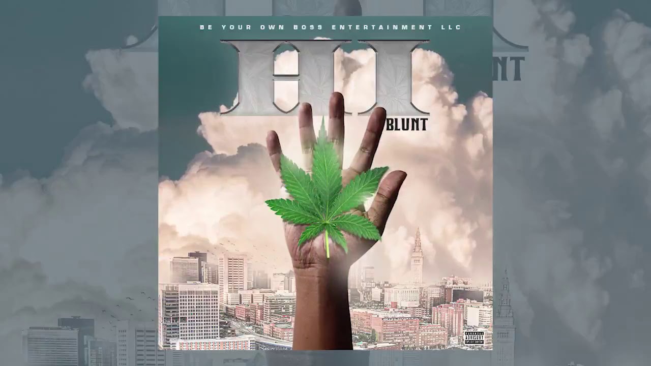 Blunt I'm From Cleveland feat O.N.S