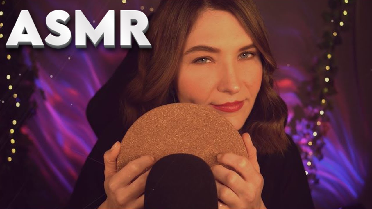 ASMR | Tapping de plus en plus rapide sur du liège ⏩