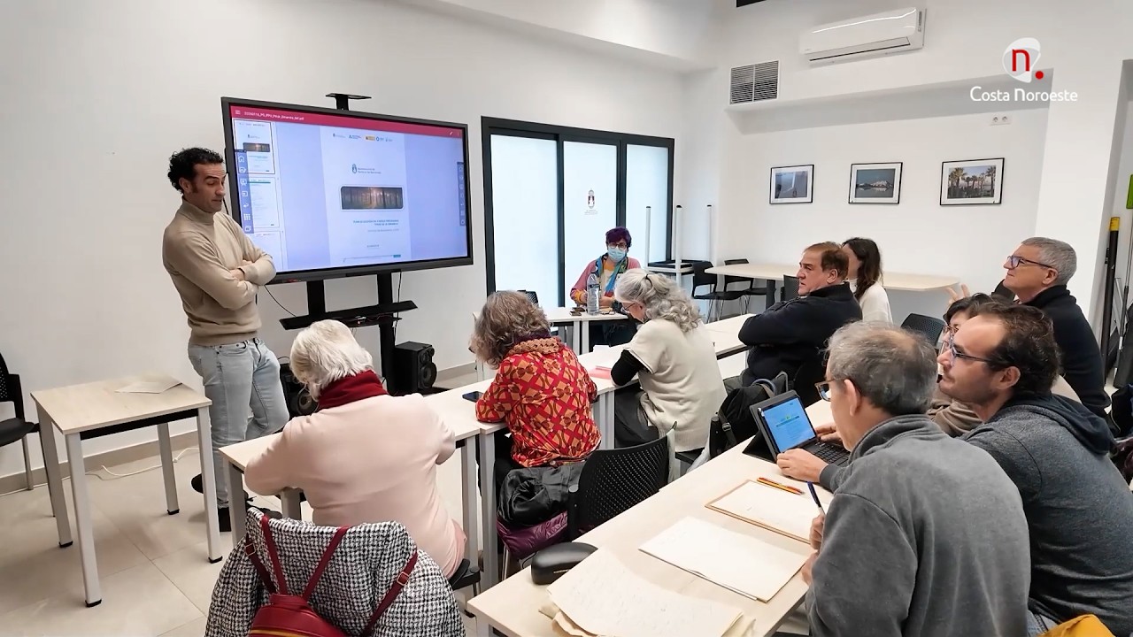 Noticias. A debate el plan de gestión del parque periurbano del Pinar de la Dinamita