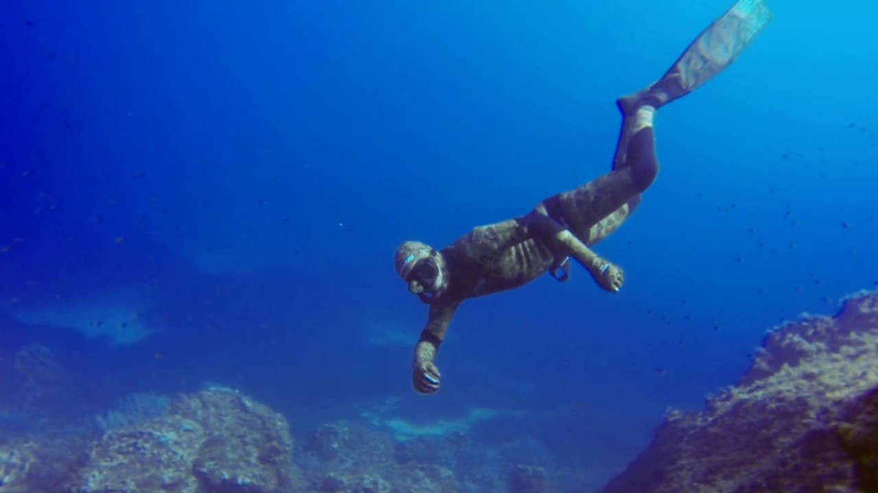 PRIMER CURSO DE APNEA EN EL ARCHIPÉLAGO DE CABRERA