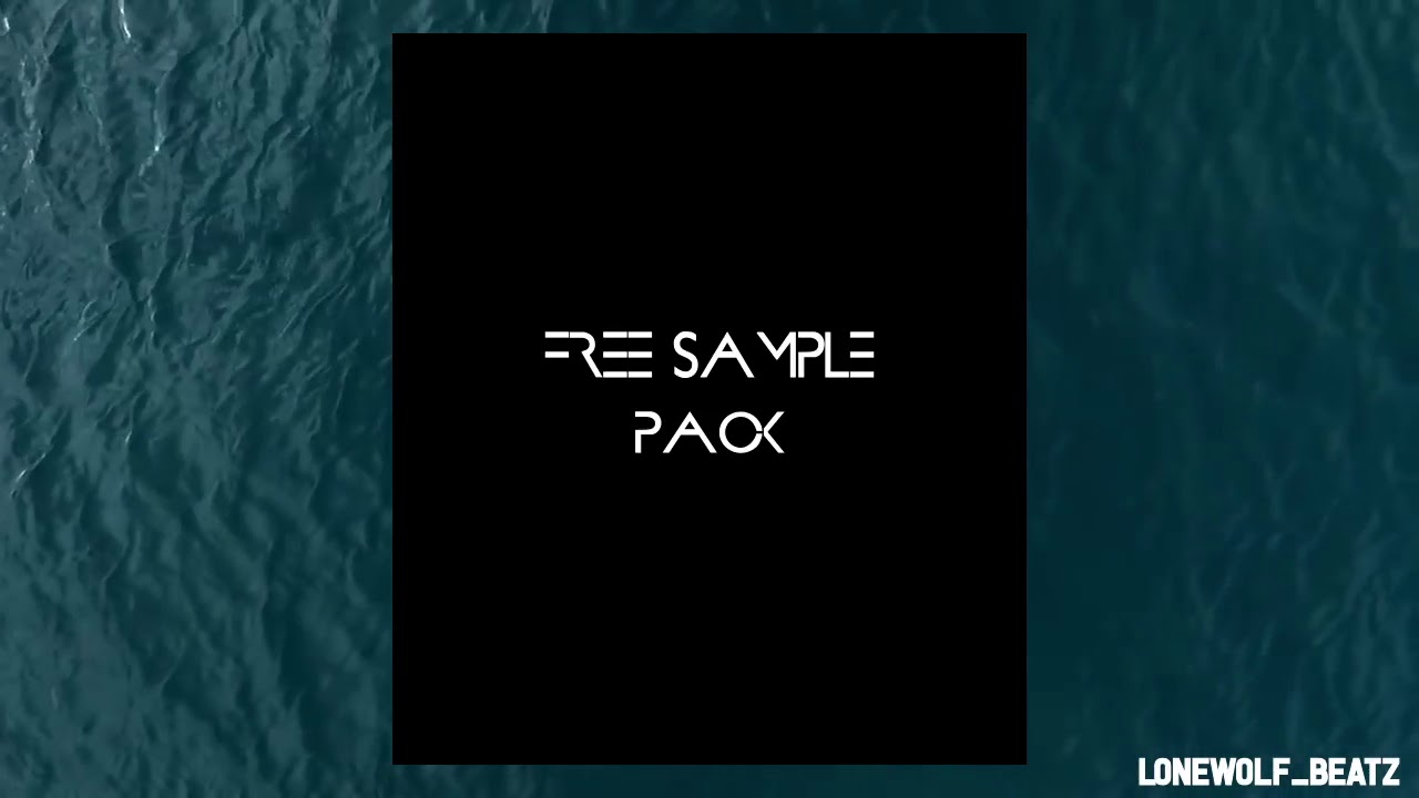 Free trap sample pack 2019