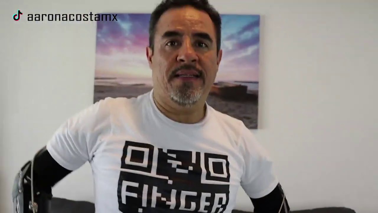 RESOLVIENDO IMPREVISTOS CON MIS PRÓTESIS - #YosoyAarón - Experiencias de las que no puedo escapar!