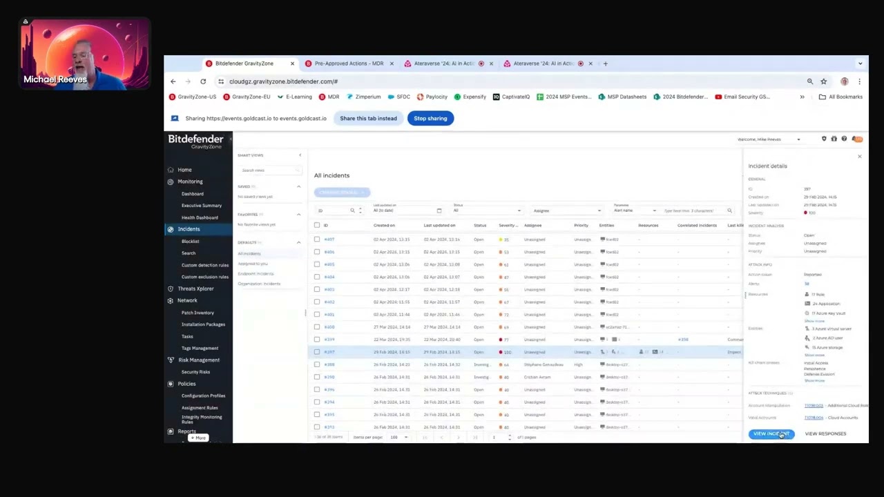A review of Bitdefender GravityZone