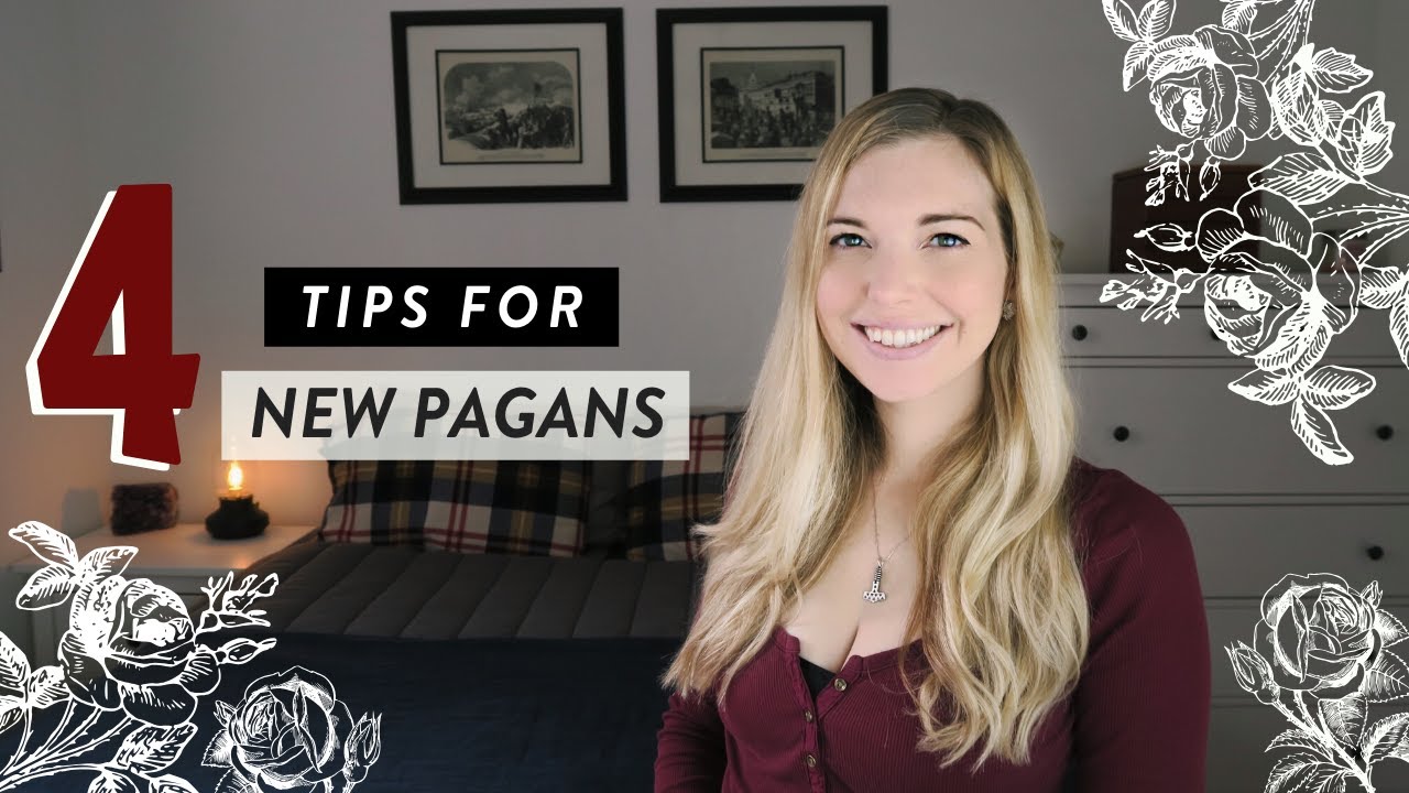 4 Tips for New Pagans