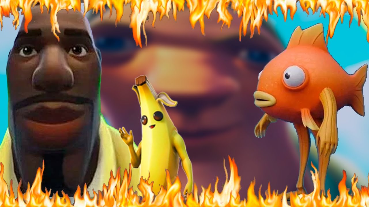 Esquadron competitivo y buena mecánica | Fortnite