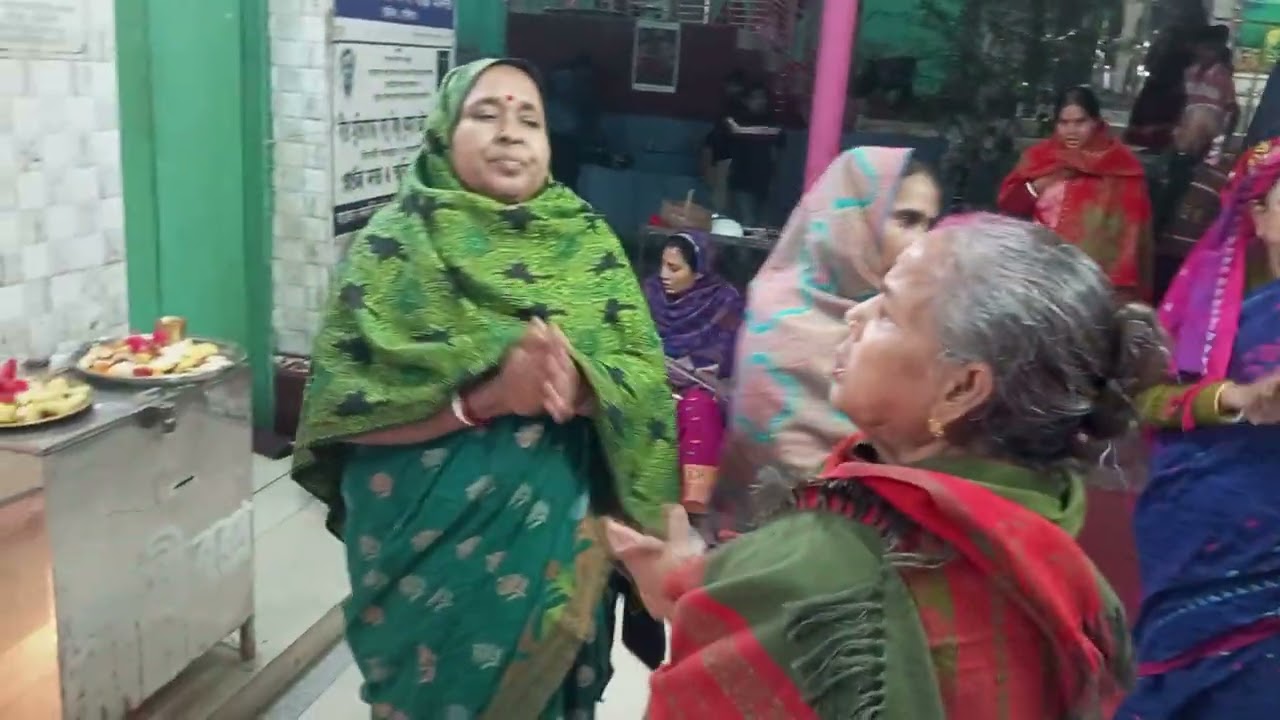 হরিনাম সংকীর্তন, জয় মা দক্ষিণা কালী, 