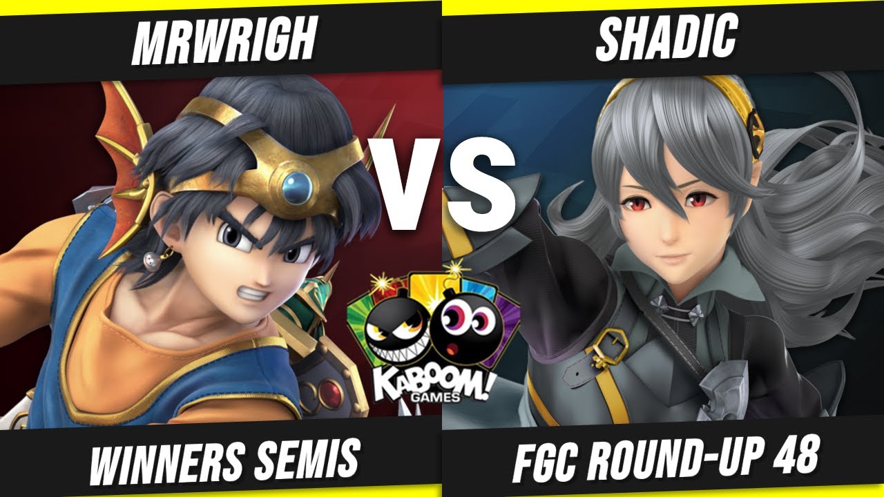FGC Round Up #48 - WSF - Ego | MrWrigh (Hero) vs SHADIC (Corrin)