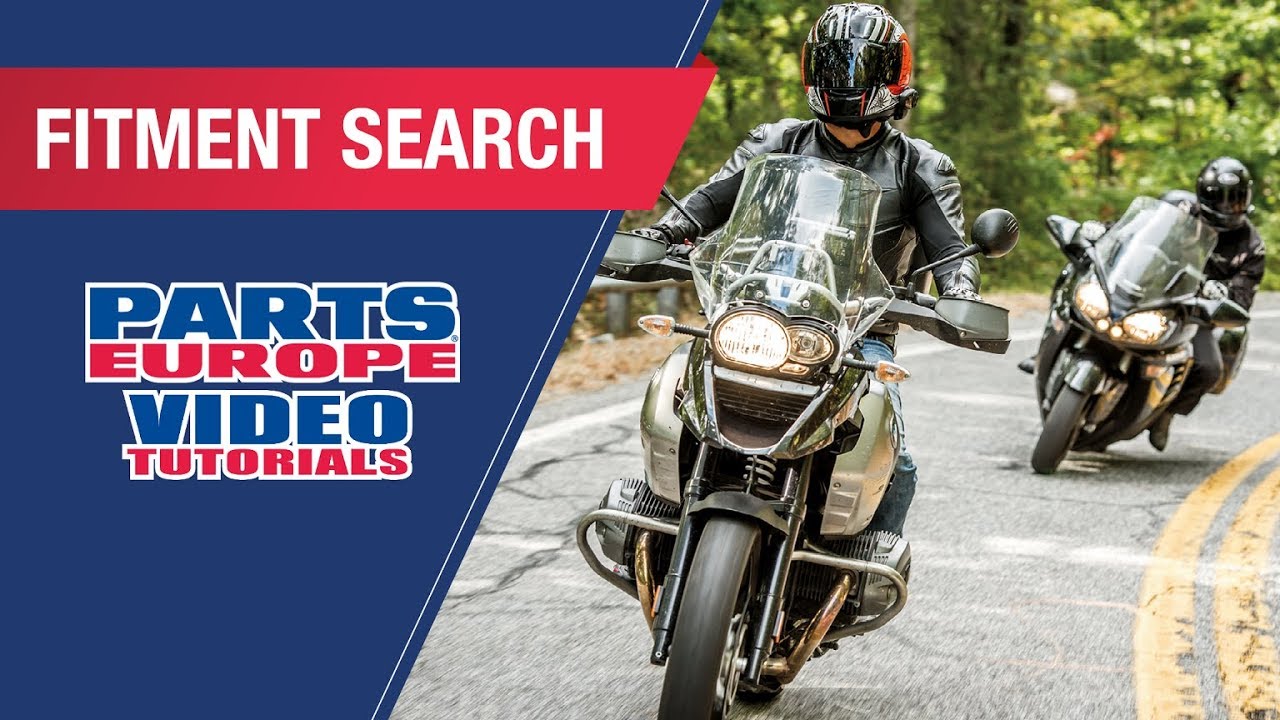 The Parts Europe Fitment Search