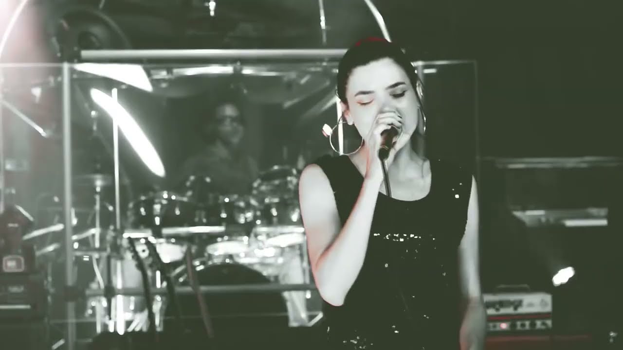(I’LL NEVER BE) MARIA MAGDALENA. (Ano 1985)- Vitrola 21 - cover.