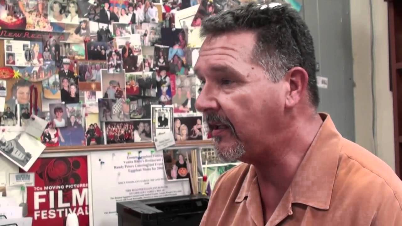 Catering Sacramento : Randy Peters on 