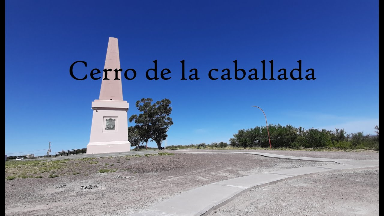Caminata / Walking Tour - Cerro de la Caballada, Carmen de Patagones.