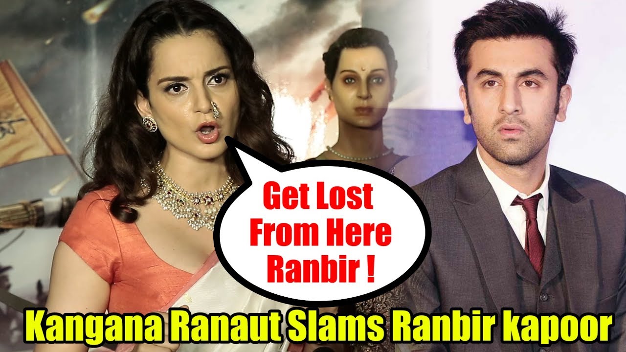 Kangana Ranaut SLAMS Ranbir Kapoor, Alia And Ranveer Singh | Why They Never Speak About Politics