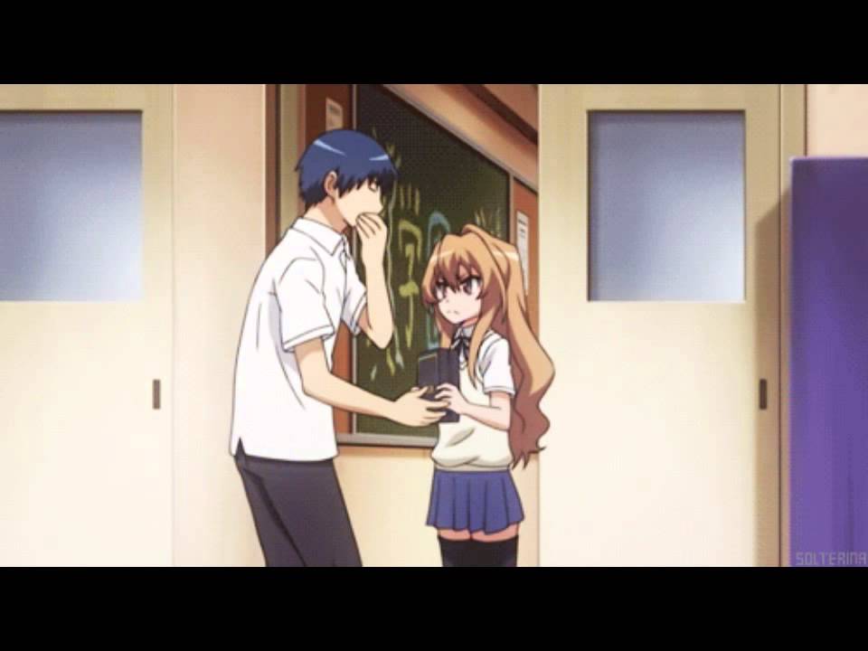 Toradora AMV Heartbreaker ♥