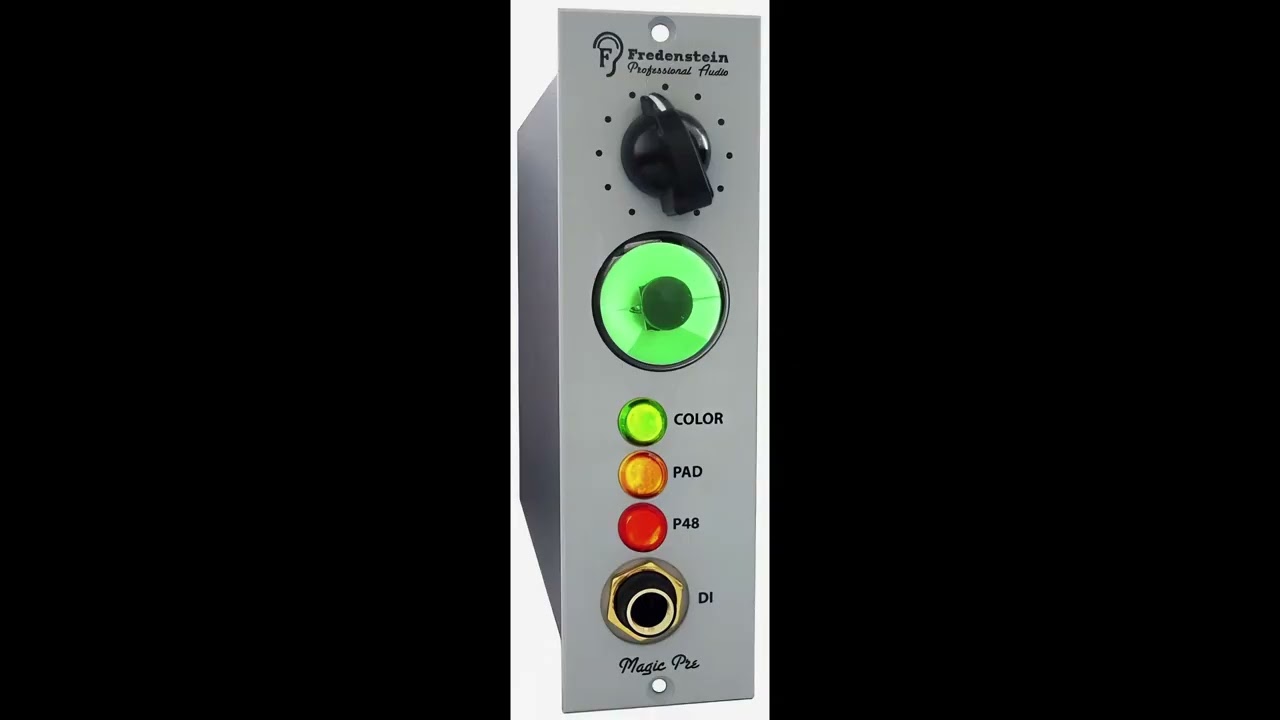 Fredenstein Magic Pre - Super Rare 500 Series Module