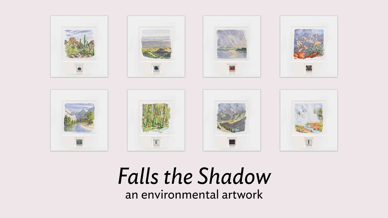 Falls The Shadow: A Conversation with Tony Foster