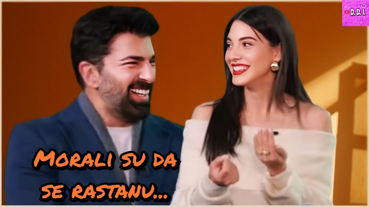 🔝Cenk Torun i Mahassine Merabet tragican kraj velike ljubavi! Zasto su morali da se rastanu?