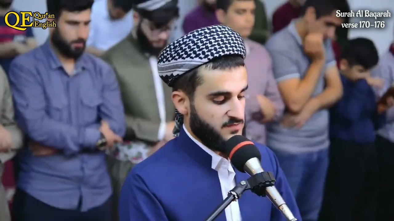 Surah Al Baqarah juz 2 | verse 170-176 melodious reading by @yusfothman