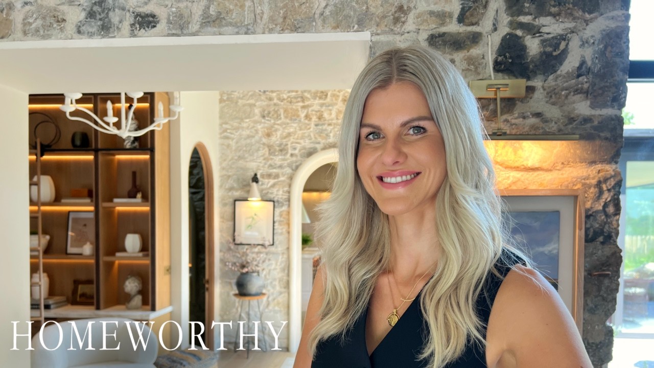 HOUSE TOUR | A Dreamy 1800s Cottage in Ireland l 4K