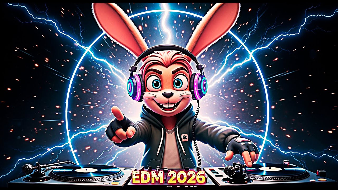 MÚSICA ELETRÔNICA 2026