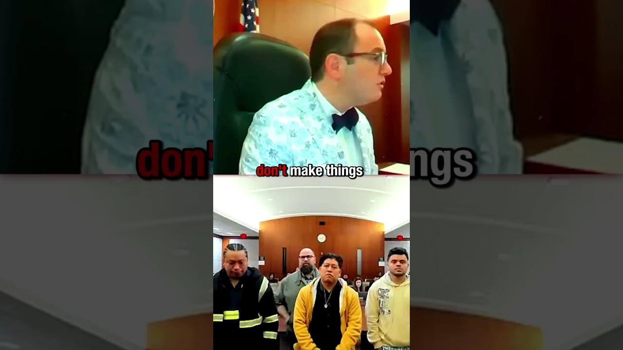 Judge Fleischers Explosive Courtroom Moment  A Shocking Verdict That Changed Everything