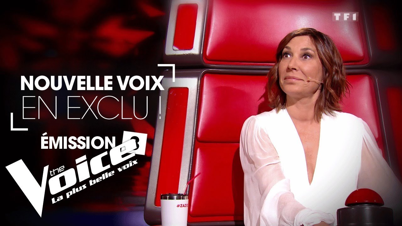 D&eacute;couvrez la voix qui va tout changer | The Voice 2018 | Blind Audition