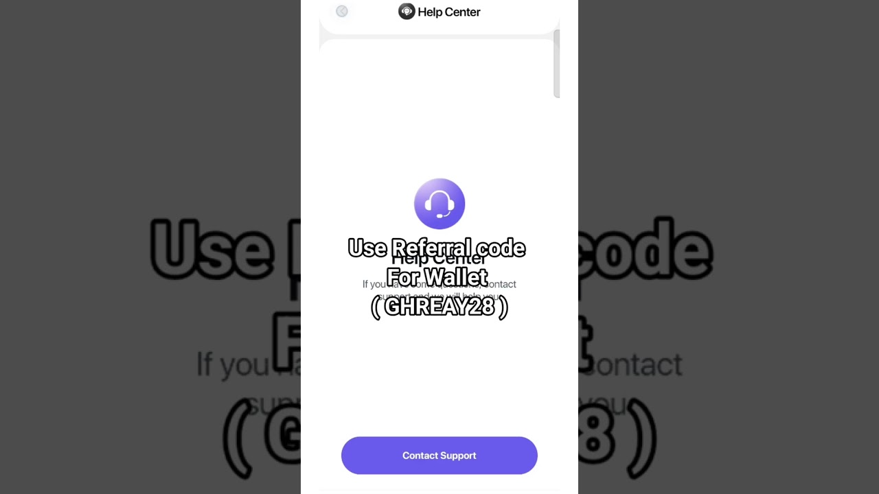 ITLX WALLET SETUP 